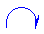 curly arrow for homolytic processes