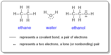 Lewis structures