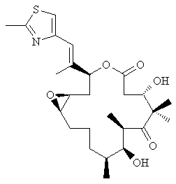 Epothilone A