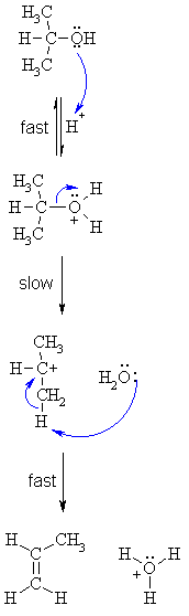 E1 mechanism for ROH