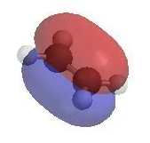 pi bond molecular orbital