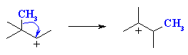 1,2-alkyl shift