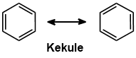 Kekule representations