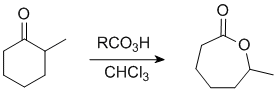 unsymmetrical cyclic example