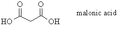 malonic acid