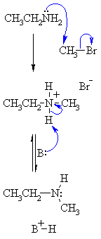 alkylation of amines : a simple S<sub>N</sub>2 reaction
