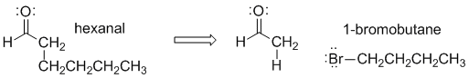 hexanal symthesis