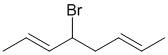 allylic radical bromination