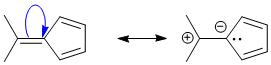 aromatic resonance structure