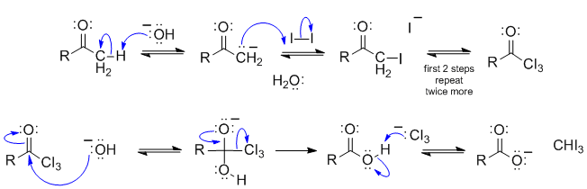 haloform