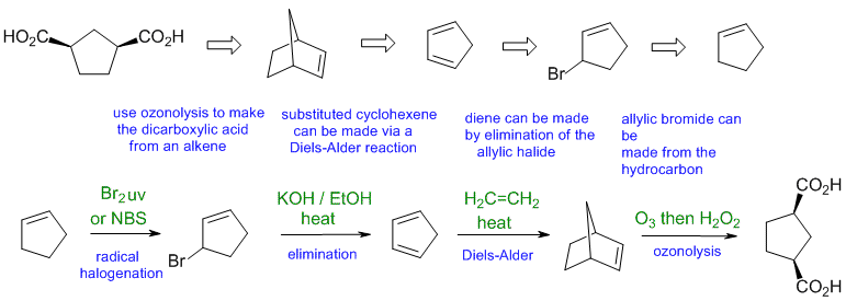 cyclopentane-1,3-dicarboxylic acid