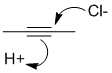 alkyne mechanism