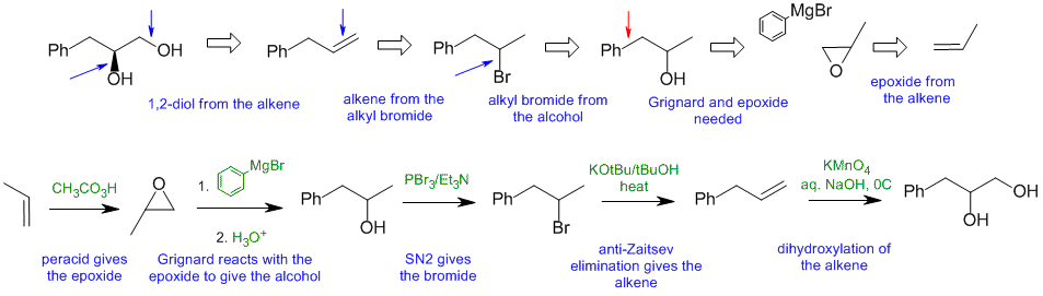 3-phenylpropan-1,2-diol