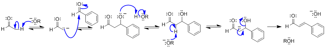 aldol condensation