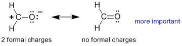 resonance rule 3