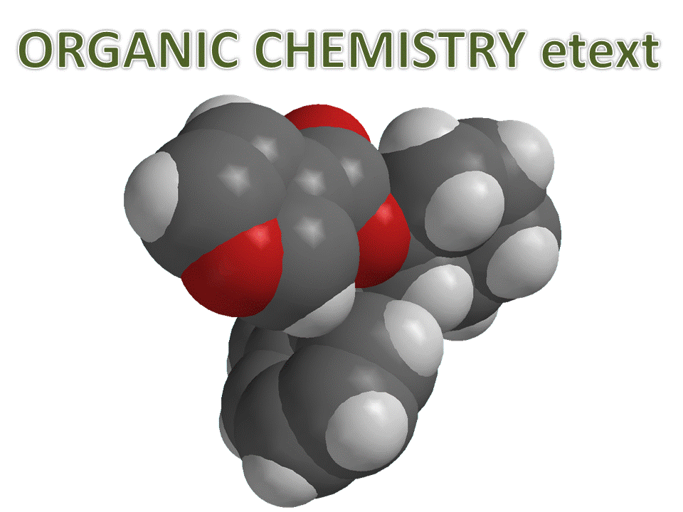 Organic Chemistry etext