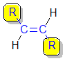 trans-alkene
