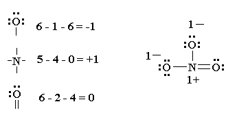 Kno3 Lewis Structure