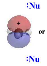 planar carbocation