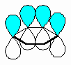 1,3-cyclohexadiene pi system