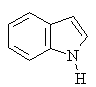N contributes a LONE PAIR (like pyrrole)