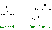 examples of aldehydes that have no alpha hydrogens