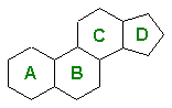 steroidal ring system