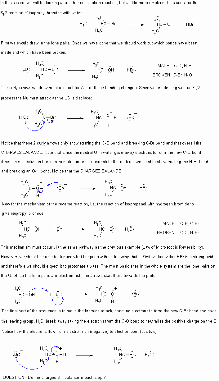 Curly Arrows L4