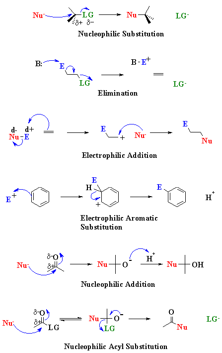 Fundamental Mechanisms