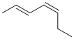 hepta-2,4-diene