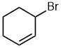 3-bromocyclohex-1-ene