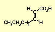 2-hexenoic acid