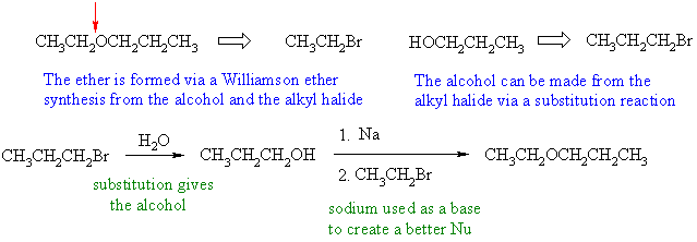 ethyl propyl ether