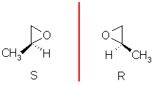 c3h6o enantiomers