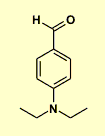 p-N,N-diethylaminobenzaldehyde