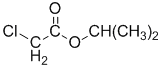 isopropyl chloroethanoate