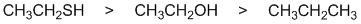 nucleophilicity