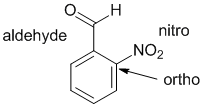 subs benzaldehyde