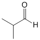 2-methylpropanal