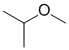 isopropyl methl ether