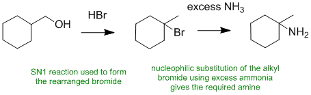 amine synthesis