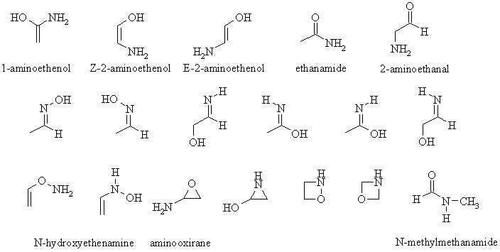 structure determination