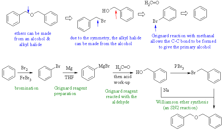 dibenzyl ether