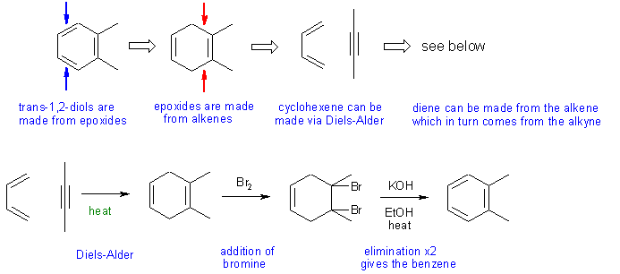 1,2-dimethylbenzene