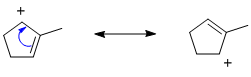 derive resonance structure