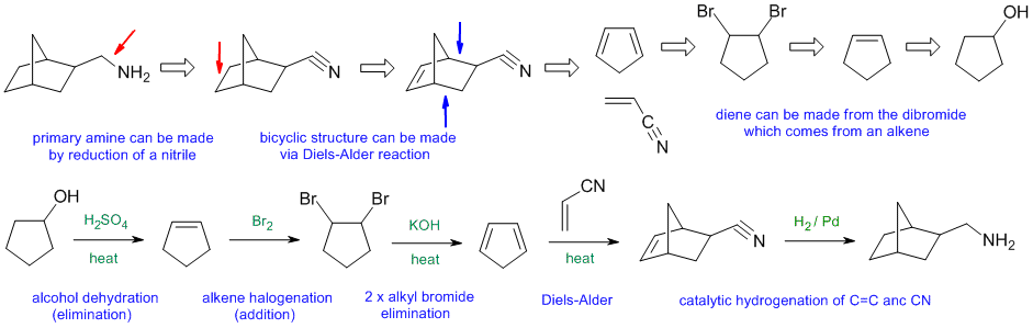 bicyclic amine