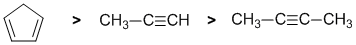 hydrocarbon acidity