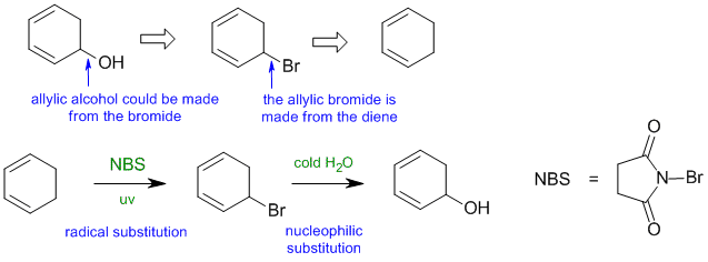 cyclohexadienol