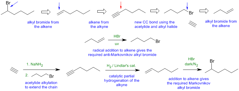 2-bromohexane