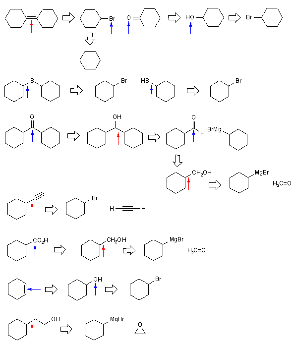 Retro-synthesis 353-MT W'99